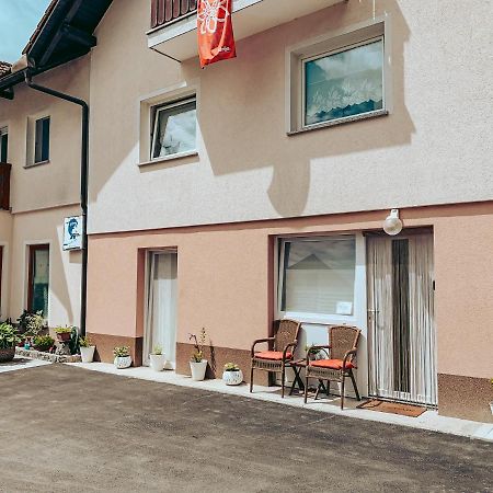 Apartments Ivanovic Idrija Eksteriør billede